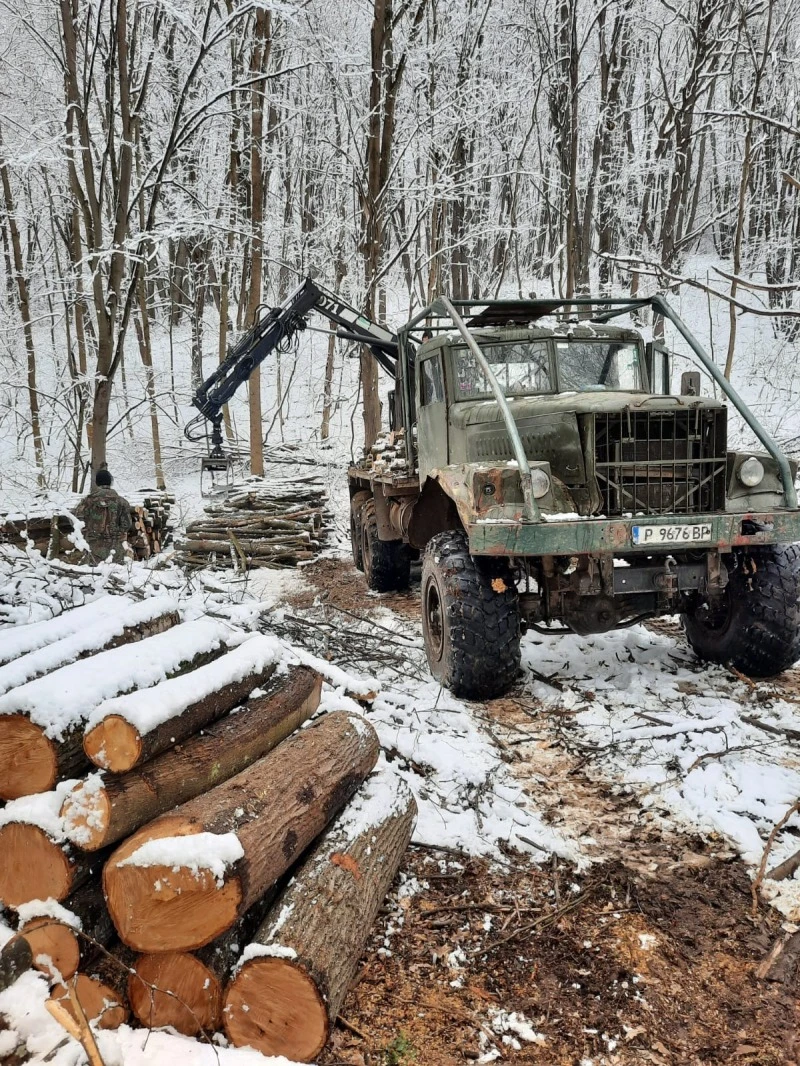 Kraz 257, снимка 2 - Камиони - 48018249