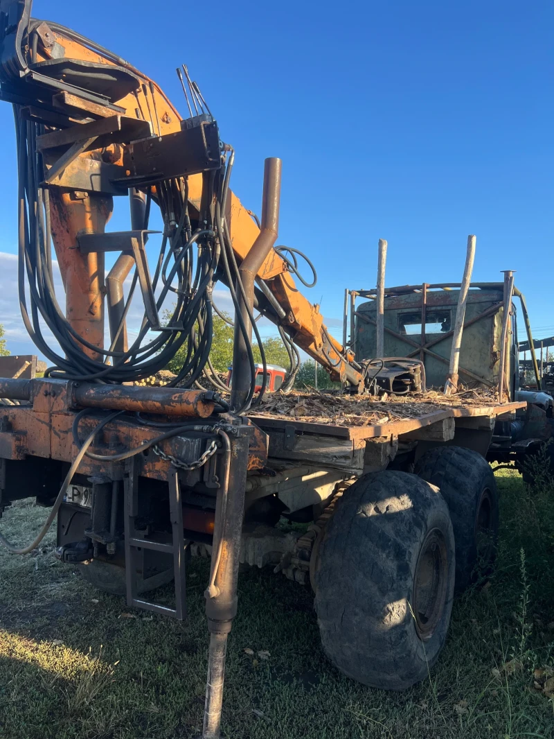 Kraz 257, снимка 7 - Камиони - 48018249