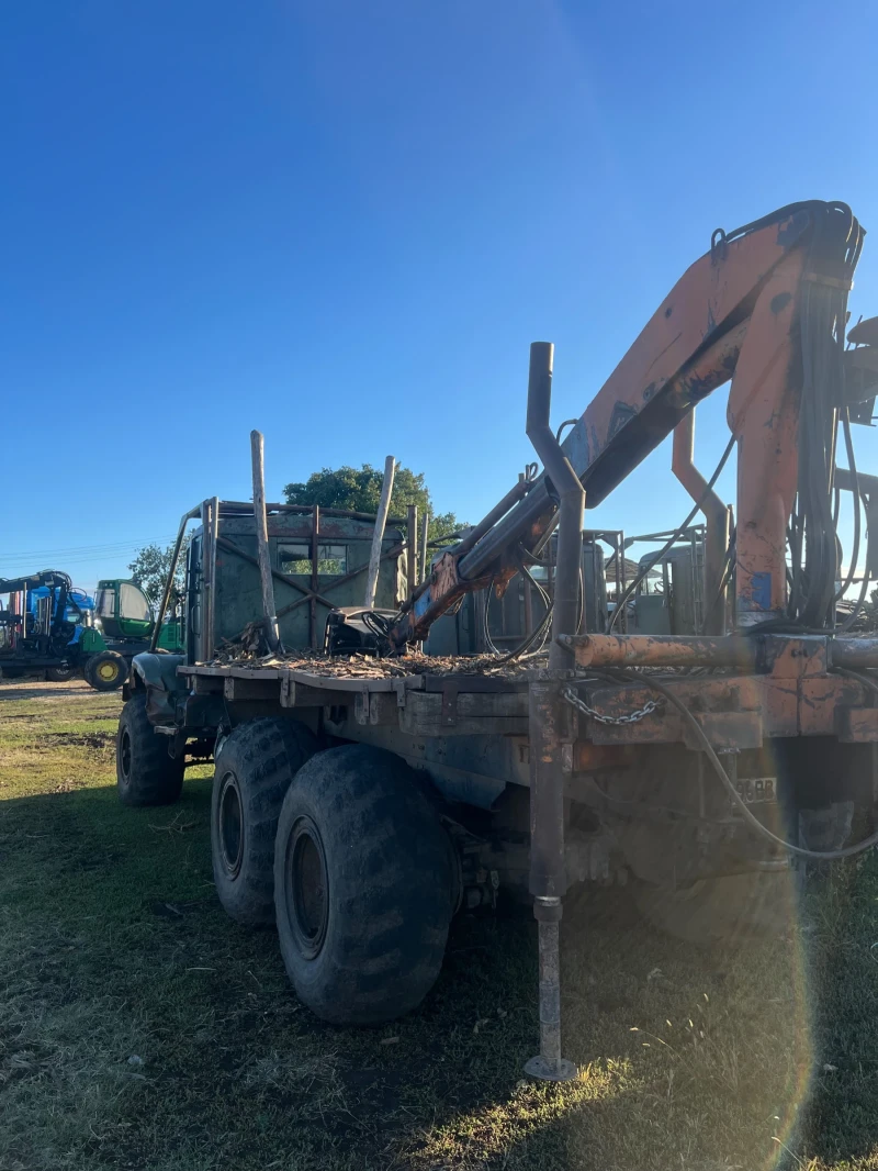 Kraz 257, снимка 11 - Камиони - 48018249