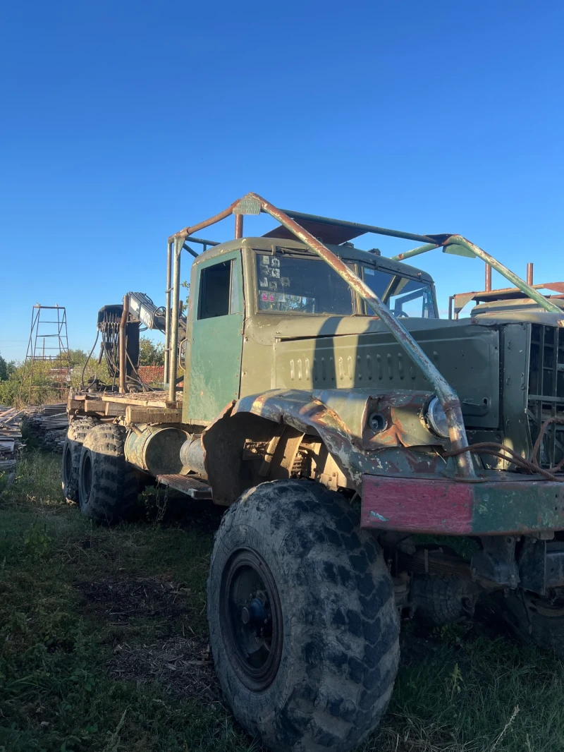 Kraz 257, снимка 13 - Камиони - 48018249