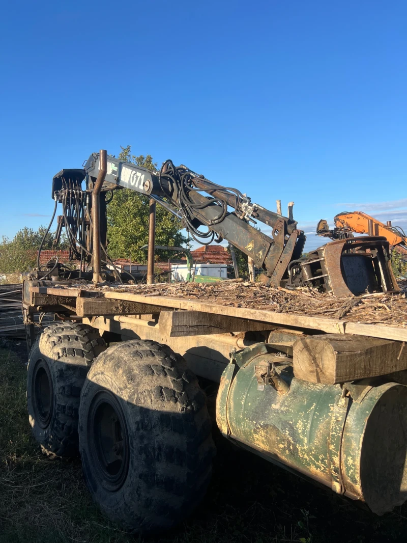 Kraz 257, снимка 16 - Камиони - 48018249