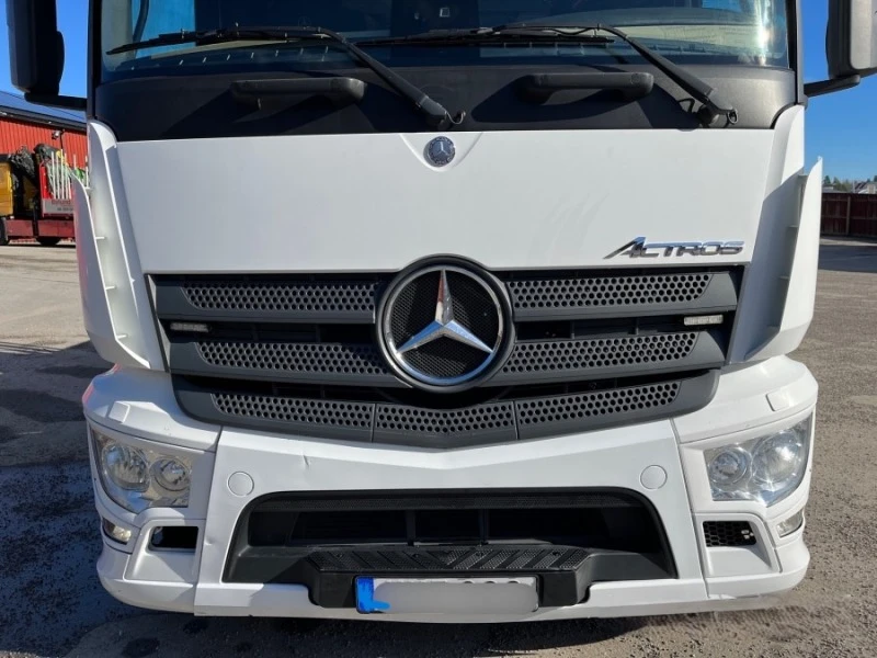 Mercedes-Benz Actros 2543, снимка 1 - Камиони - 47962747