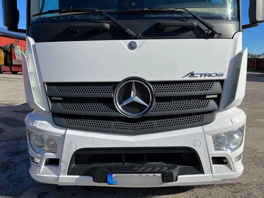 Mercedes-Benz Actros 2543, снимка 1