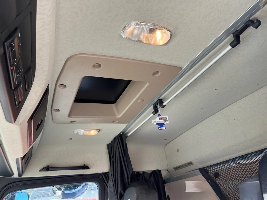 Mercedes-Benz Actros 2543 | Mobile.bg   12