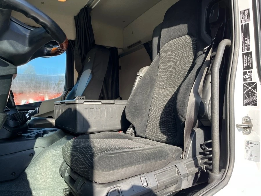 Mercedes-Benz Actros 2543 | Mobile.bg   11