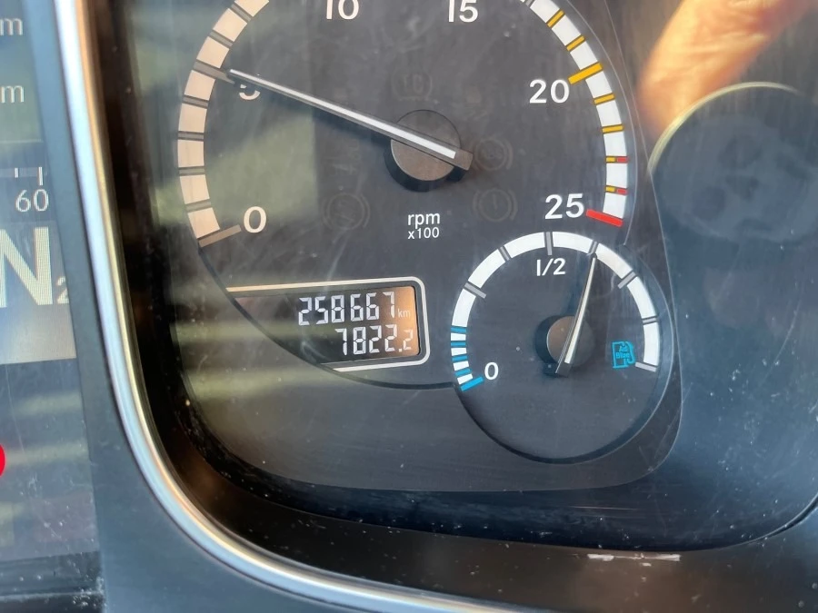 Mercedes-Benz Actros 2543 | Mobile.bg   16