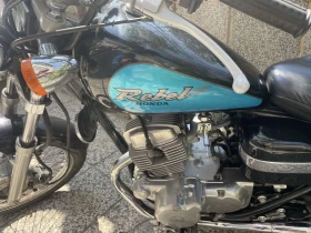 Honda Rebel, снимка 3