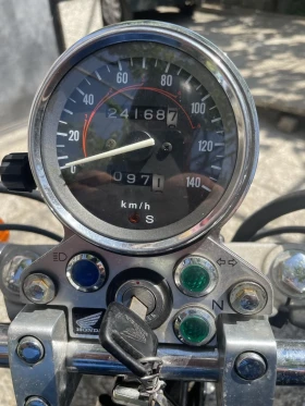 Honda Rebel, снимка 4