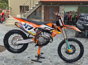 Ktm SX-F 350/СТАРТЕР/2 РЕЖИМА/ТРАКШЪН КОНТРОЛ/ЛИЗИНГ, снимка 3