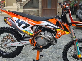 Ktm SX-F 350/СТАРТЕР/2 РЕЖИМА/ТРАКШЪН КОНТРОЛ/ЛИЗИНГ, снимка 4