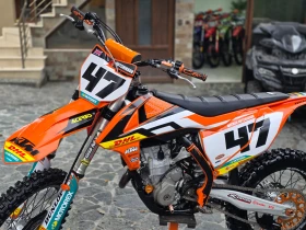 Ktm SX-F 350/СТАРТЕР/2 РЕЖИМА/ТРАКШЪН КОНТРОЛ/ЛИЗИНГ, снимка 13