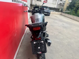 Honda Xl Transalp 750 E-Clutch, снимка 5