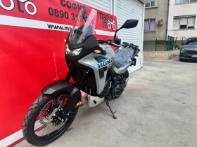 Honda Xl Transalp 750 E-Clutch, снимка 11