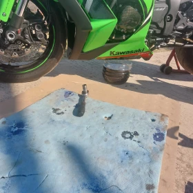 Kawasaki Zxr Zx10r , снимка 6
