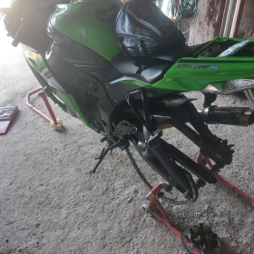 Kawasaki Zxr Zx10r , снимка 4