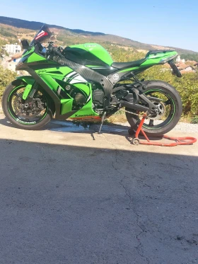 Kawasaki Zxr Zx10r , снимка 13