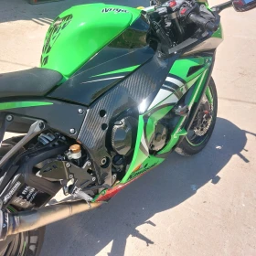 Kawasaki Zxr Zx10r , снимка 8