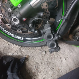 Kawasaki Zxr Zx10r , снимка 3