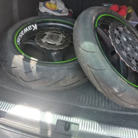 Kawasaki Zxr Zx10r , снимка 5