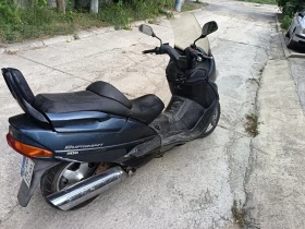 Suzuki Burgman, снимка 1