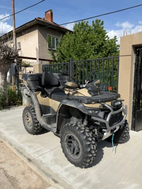 Cfmoto CFORCE 1000 OVERLAND Euro 5, снимка 4