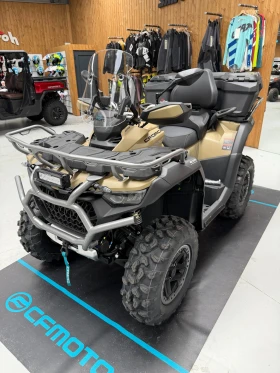 Cfmoto CFORCE 1000 OVERLAND Euro 5, снимка 1