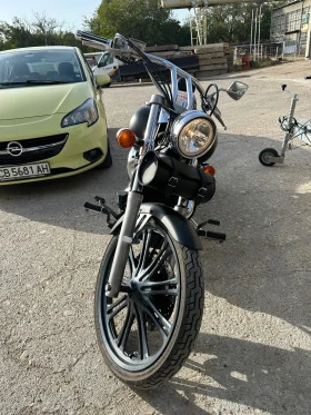 Kawasaki Vulcan 900, снимка 8