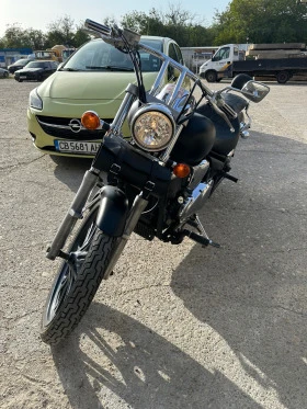 Kawasaki Vulcan 900, снимка 2