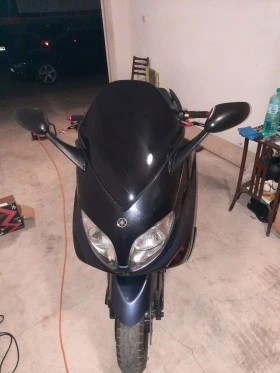 Yamaha T-max 500, снимка 2