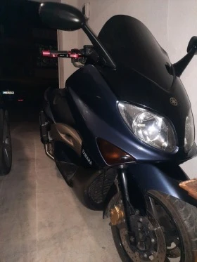 Yamaha T-max 500, снимка 7