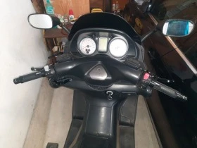 Yamaha T-max 500, снимка 8