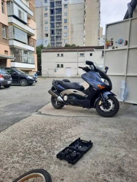 Yamaha T-max 500, снимка 6