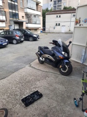 Yamaha T-max 500, снимка 5