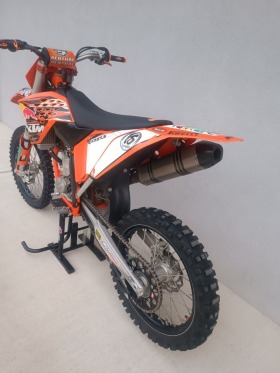 Ktm SX-F 250, Akrapovic цяла генерация, Нов внос Италия , снимка 5