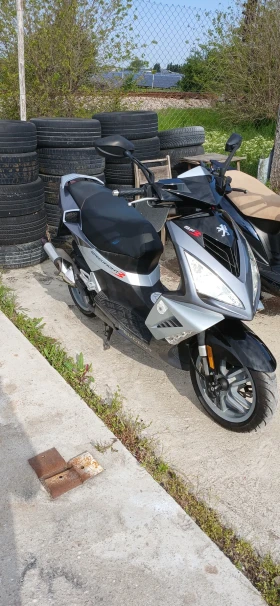 Peugeot Speedfight | Mobile.bg    2