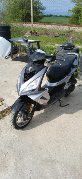  Peugeot Speedfight