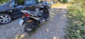 Обява за продажба на Yamaha Bw S 100cc ~1 200 лв. - изображение 2