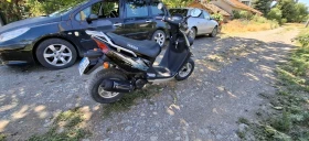 Обява за продажба на Yamaha Bw S 100cc ~1 200 лв. - изображение 3
