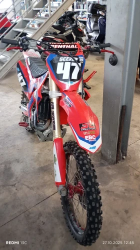 Honda Crf 250, снимка 3