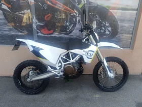 ����� �� �������� �� Husqvarna WR 701 ENDURO