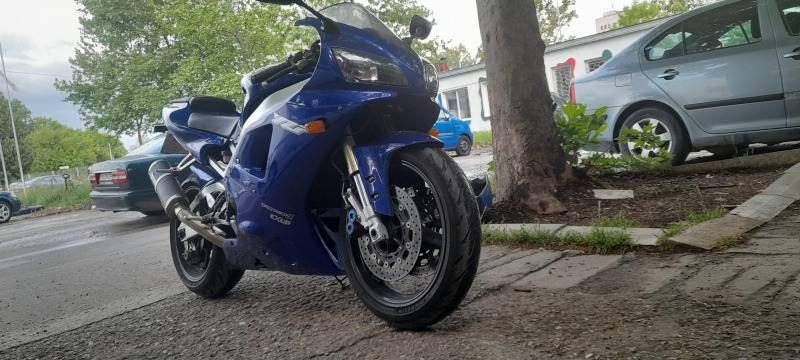 Yamaha YZF-R1, снимка 1 - Мотоциклети и мототехника - 46255727