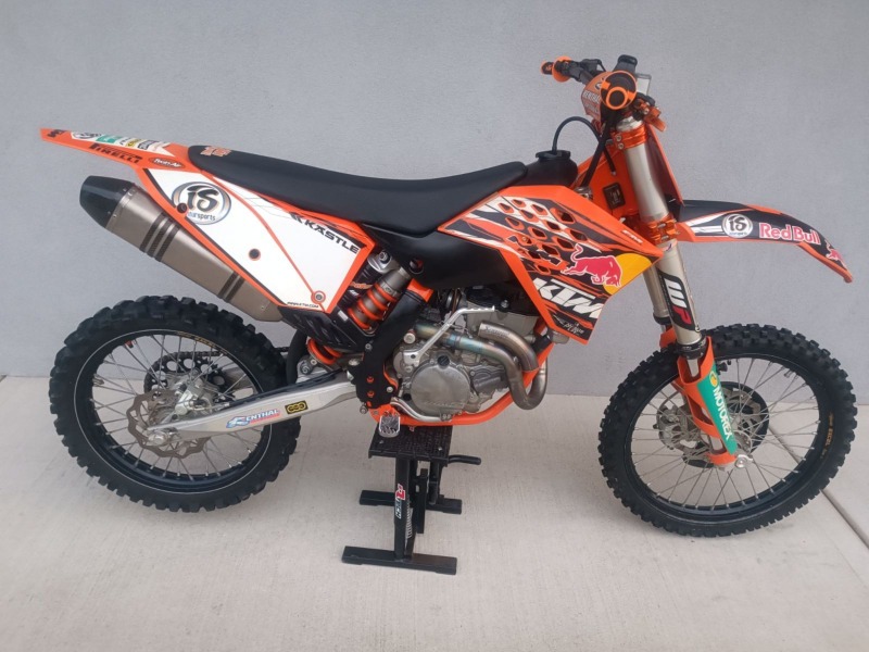 Ktm SX-F 250, Akrapovic цяла генерация, Нов внос Италия , снимка 1 - Мотоциклети и мототехника - 46511319