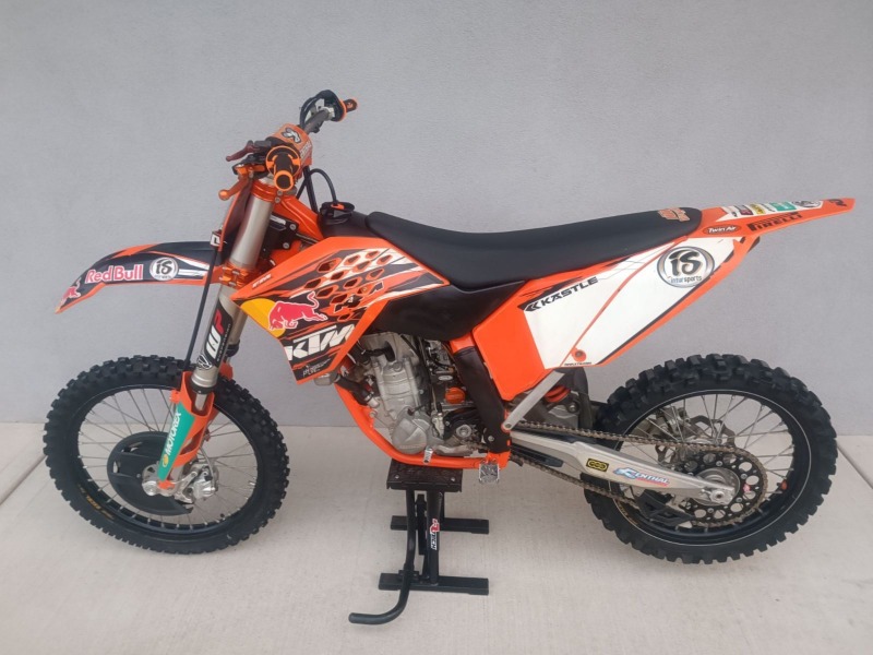 Ktm SX-F 250, Akrapovic цяла генерация, Нов внос Италия , снимка 4 - Мотоциклети и мототехника - 46511319