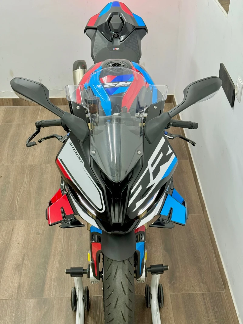 BMW S 1000RR, снимка 5 - Мотоциклети и мототехника - 47560963