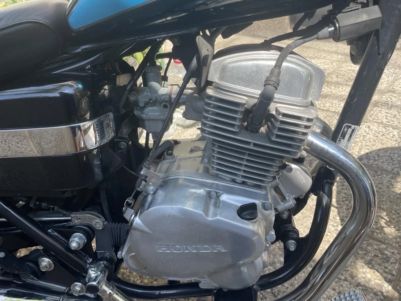 Honda Rebel, снимка 8 - Мотоциклети и мототехника - 51395506