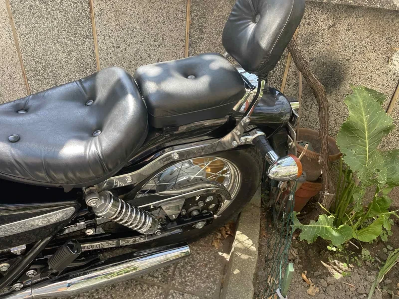 Honda Rebel, снимка 6 - Мотоциклети и мототехника - 51395506