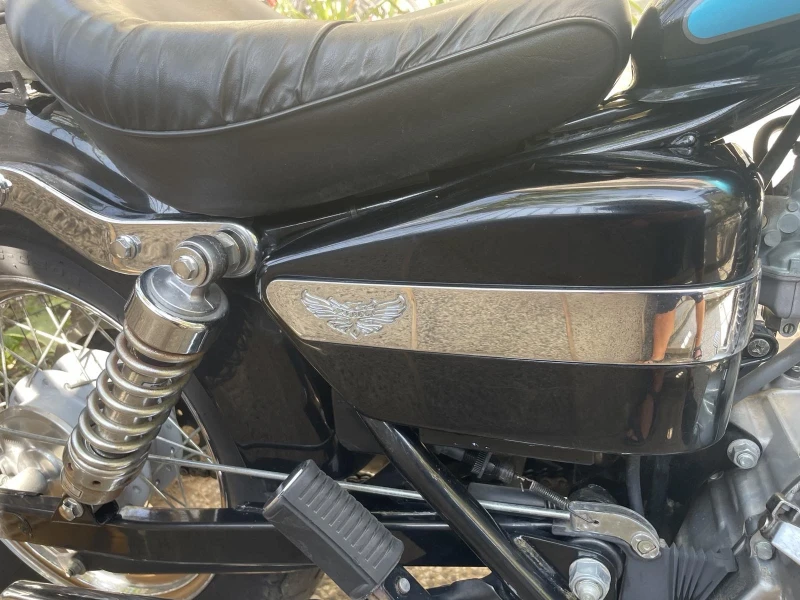 Honda Rebel, снимка 9 - Мотоциклети и мототехника - 51395506