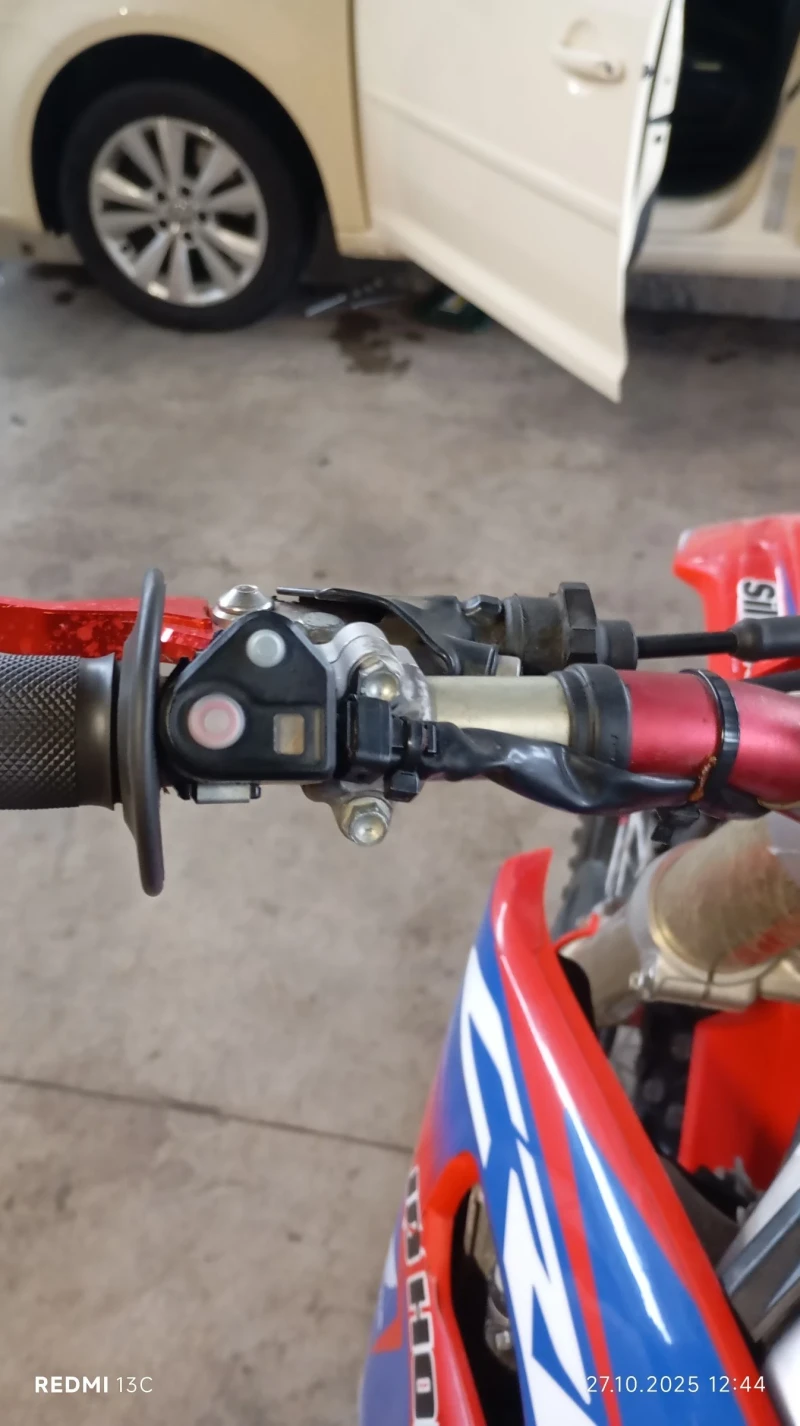 Honda Crf 250, снимка 6 - Мотоциклети и мототехника - 52347145