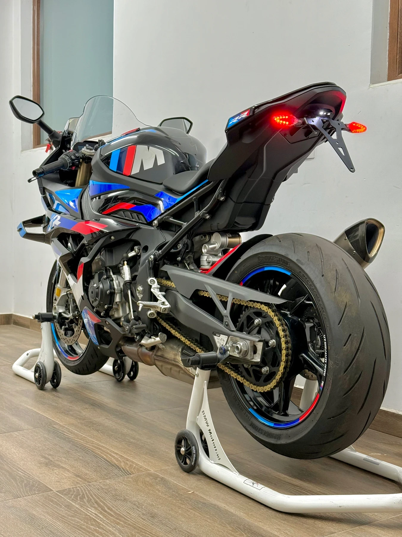 BMW S 1000RR ≫ 2024 • 41 000 лв. • ID: 65265562 | Auto.bg