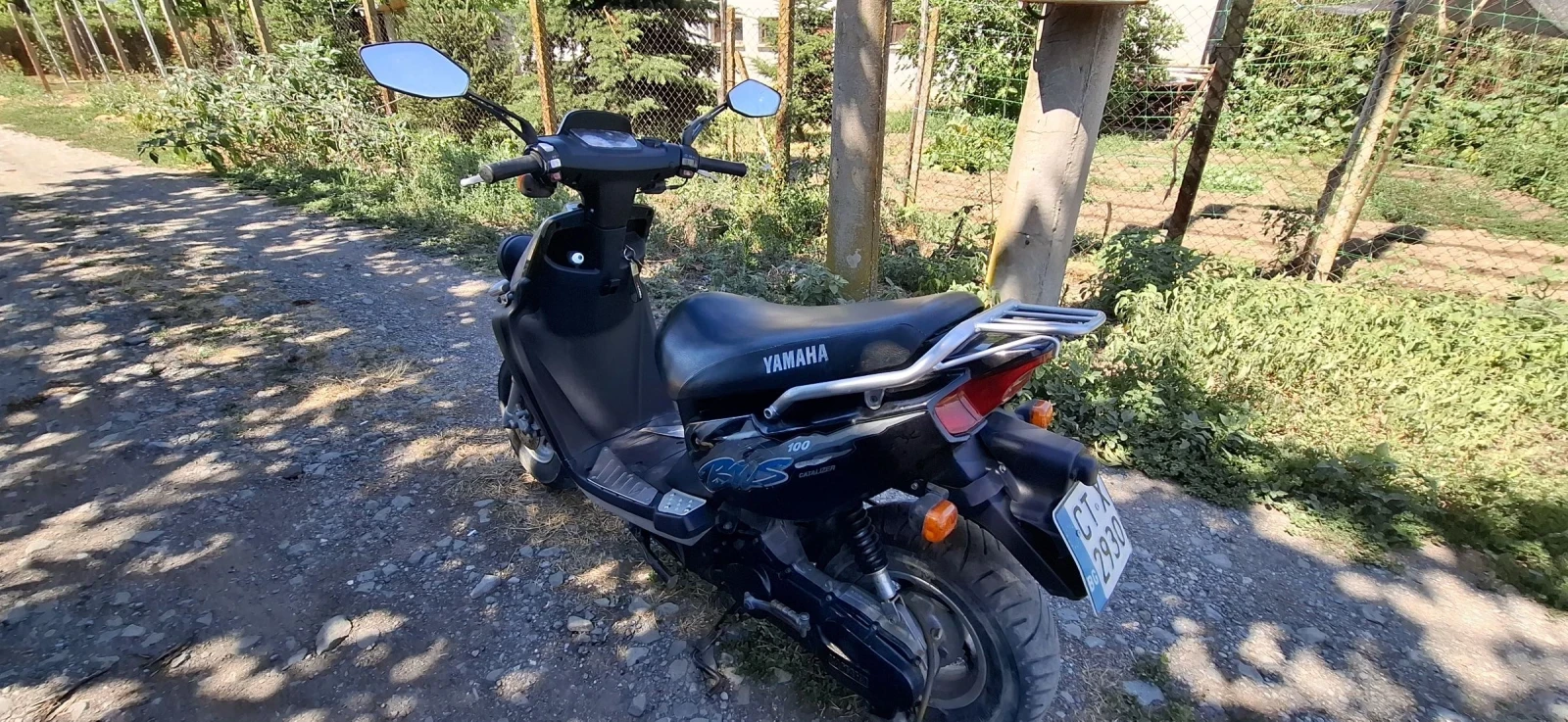 Yamaha Bw S 100cc - изображение 5